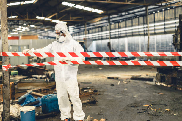 24/7 Emergency Infectious Disease Decontamination experts in West Babylon, NY