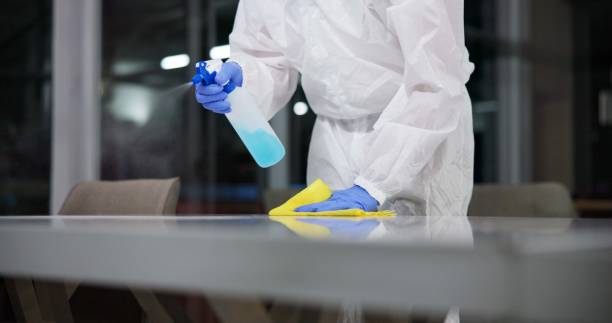 Licensed Infectious Disease Decontamination service in West Babylon, NY - Crime Scene Cleaner Online